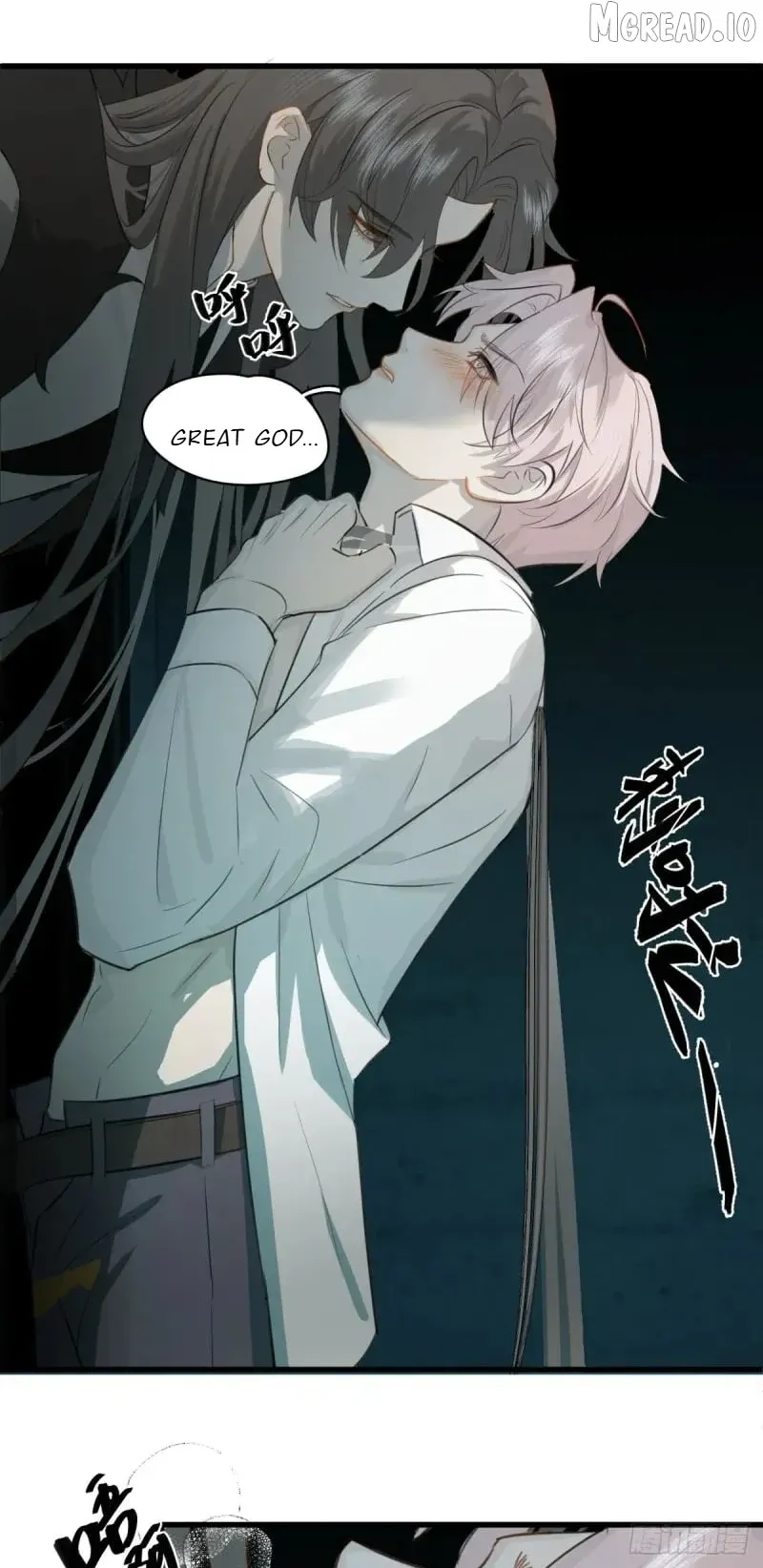 My Contracted God of Chaos Chapter 3 page 59 - 