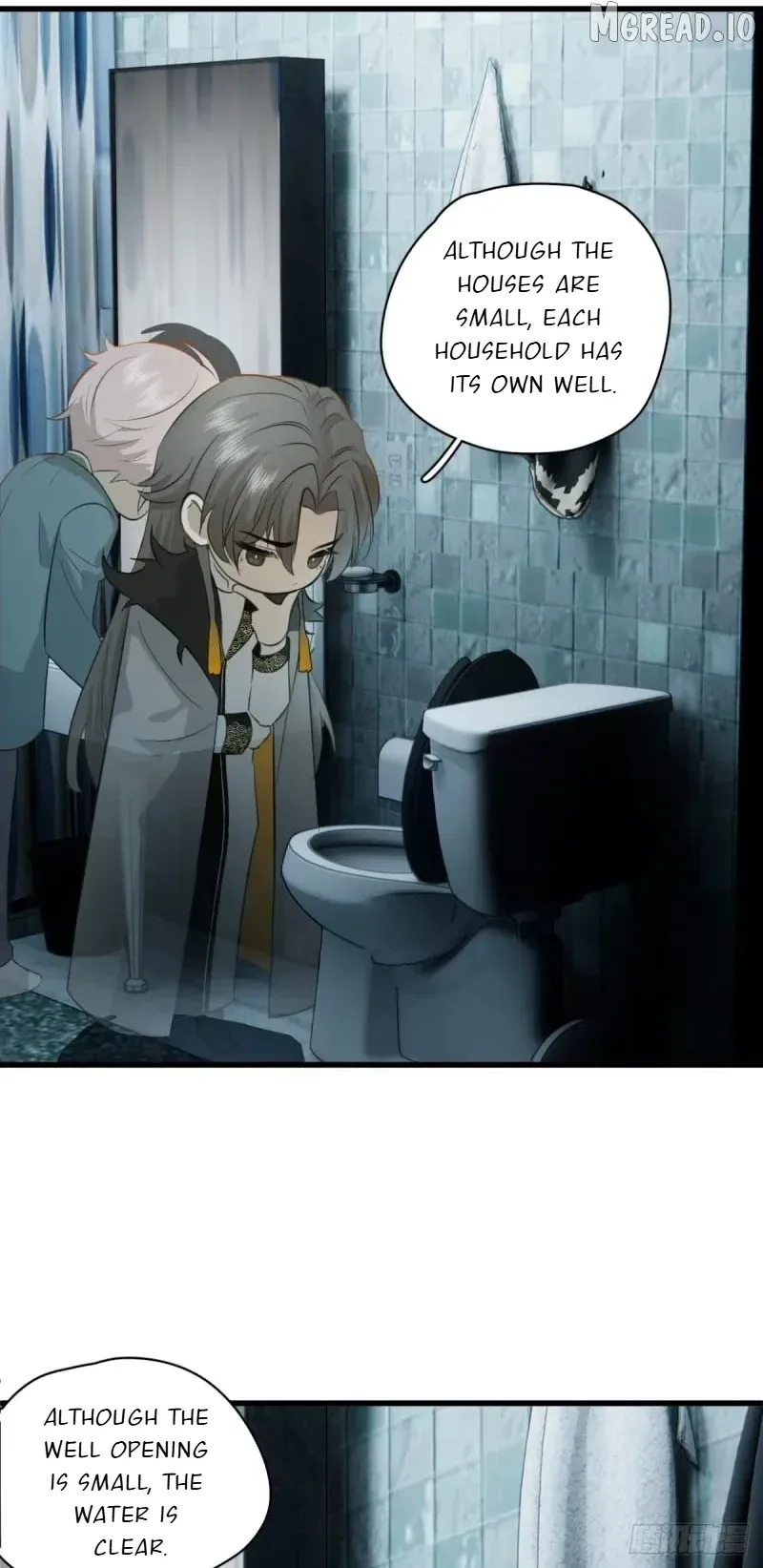 My Contracted God of Chaos Chapter 3 page 62 - 
