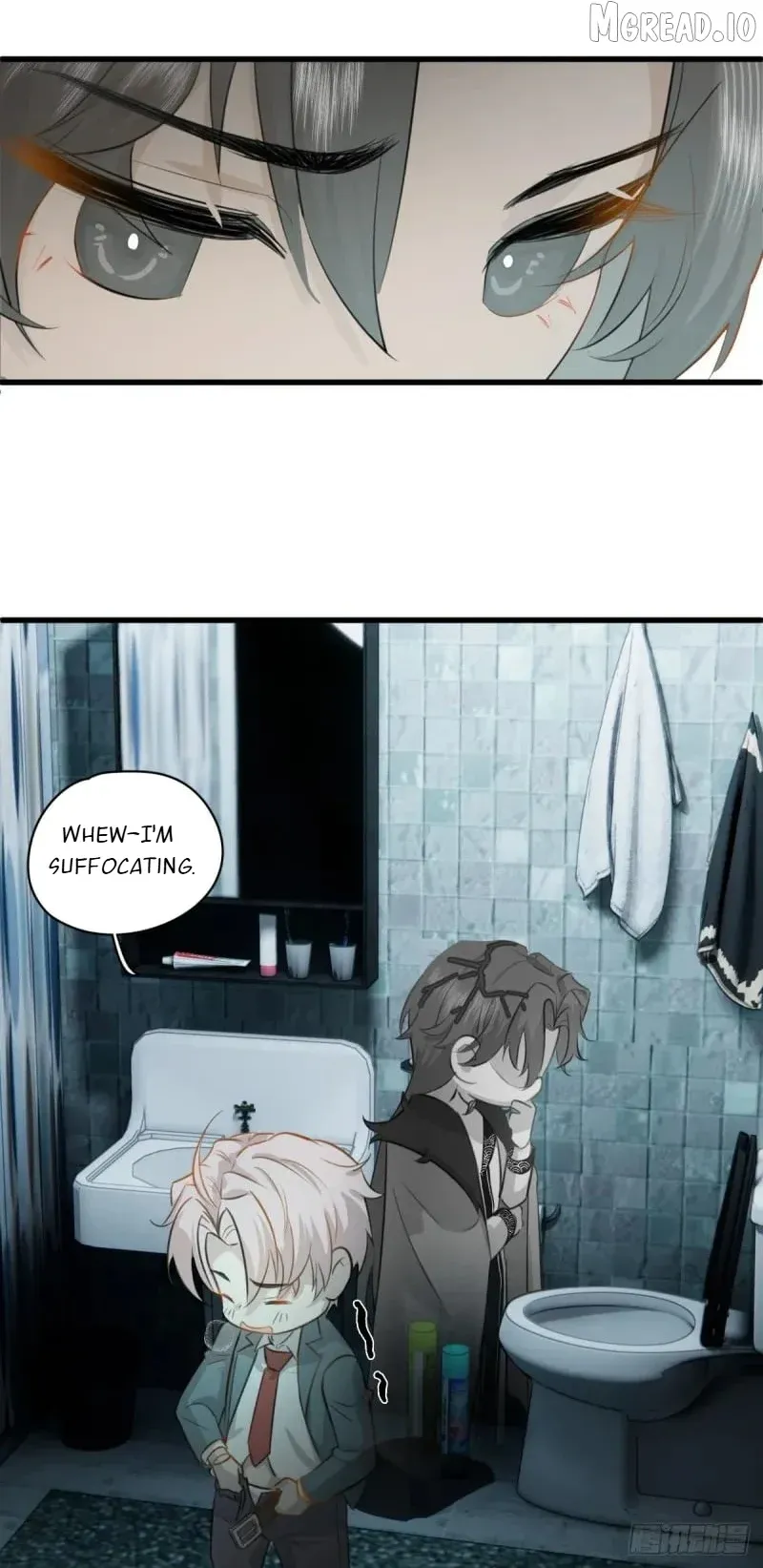 My Contracted God of Chaos Chapter 3 page 64 - 