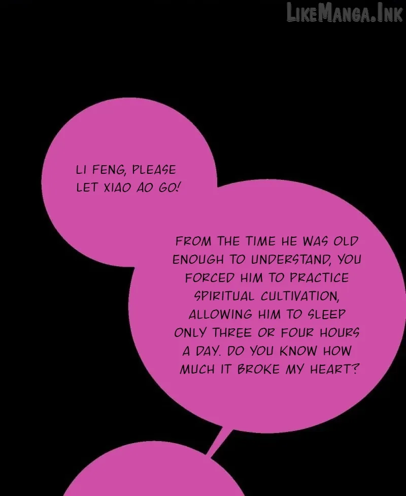 My Contracted God of Chaos Chapter 30 page 14 - 
