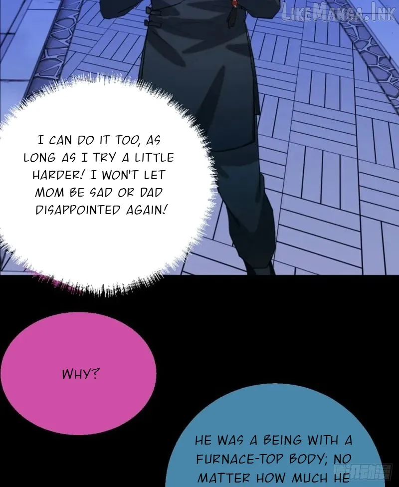 My Contracted God of Chaos Chapter 30 page 17 - 