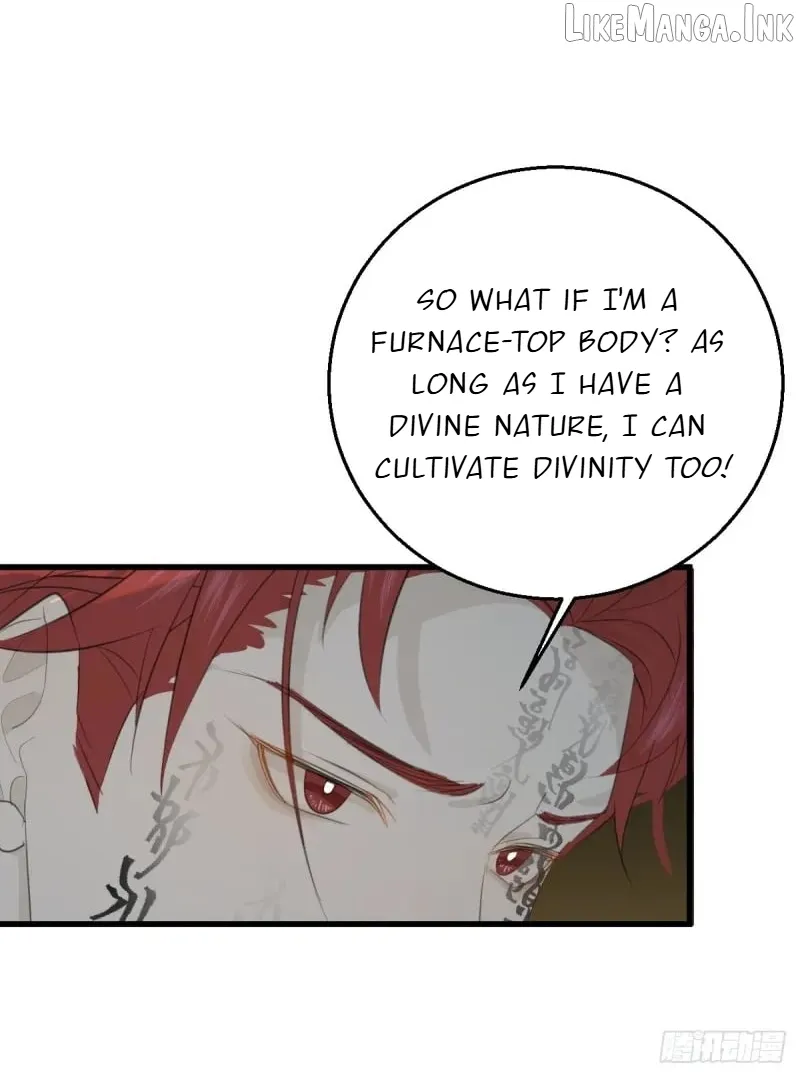 My Contracted God of Chaos Chapter 30 page 20 - 