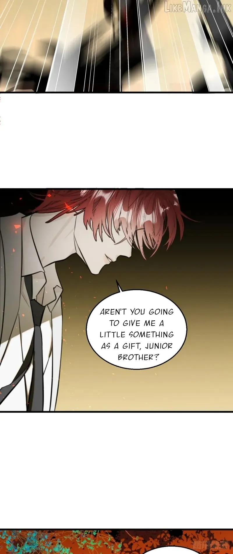 My Contracted God of Chaos Chapter 30 page 3 - 