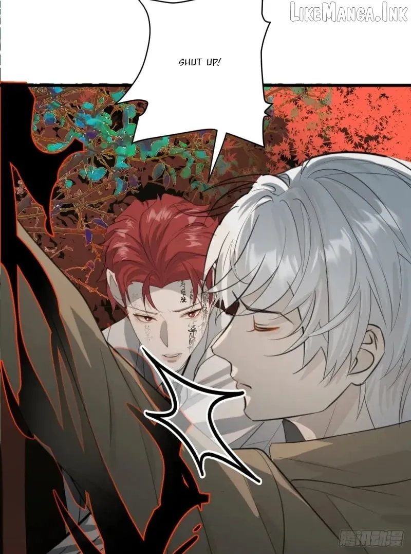 My Contracted God of Chaos Chapter 30 page 24 - 