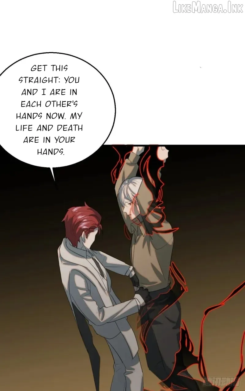 My Contracted God of Chaos Chapter 30 page 26 - 
