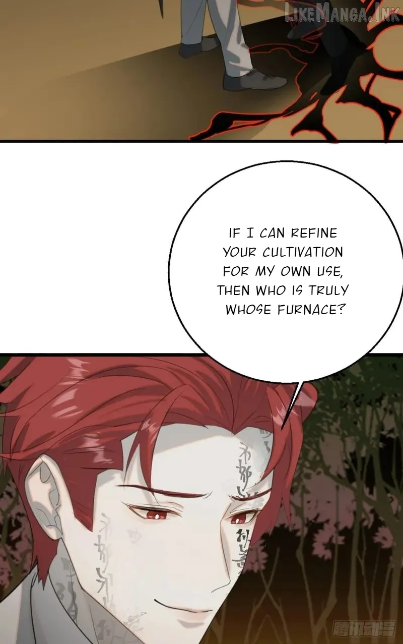 My Contracted God of Chaos Chapter 30 page 27 - 