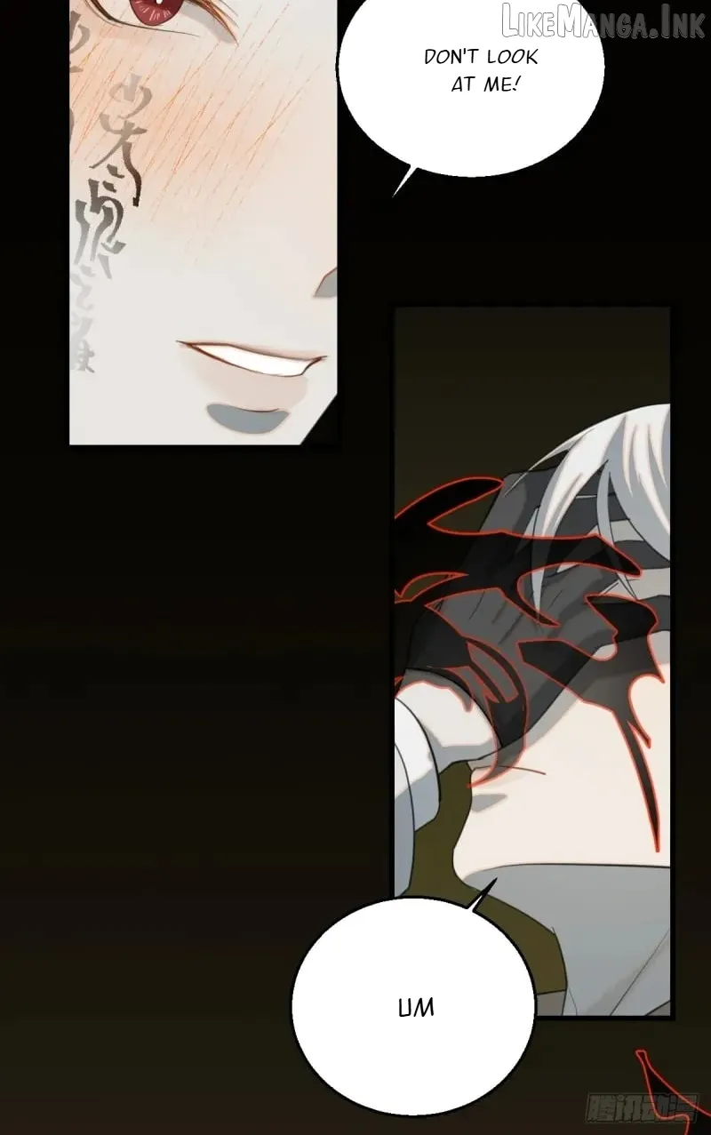 My Contracted God of Chaos Chapter 30 page 29 - 