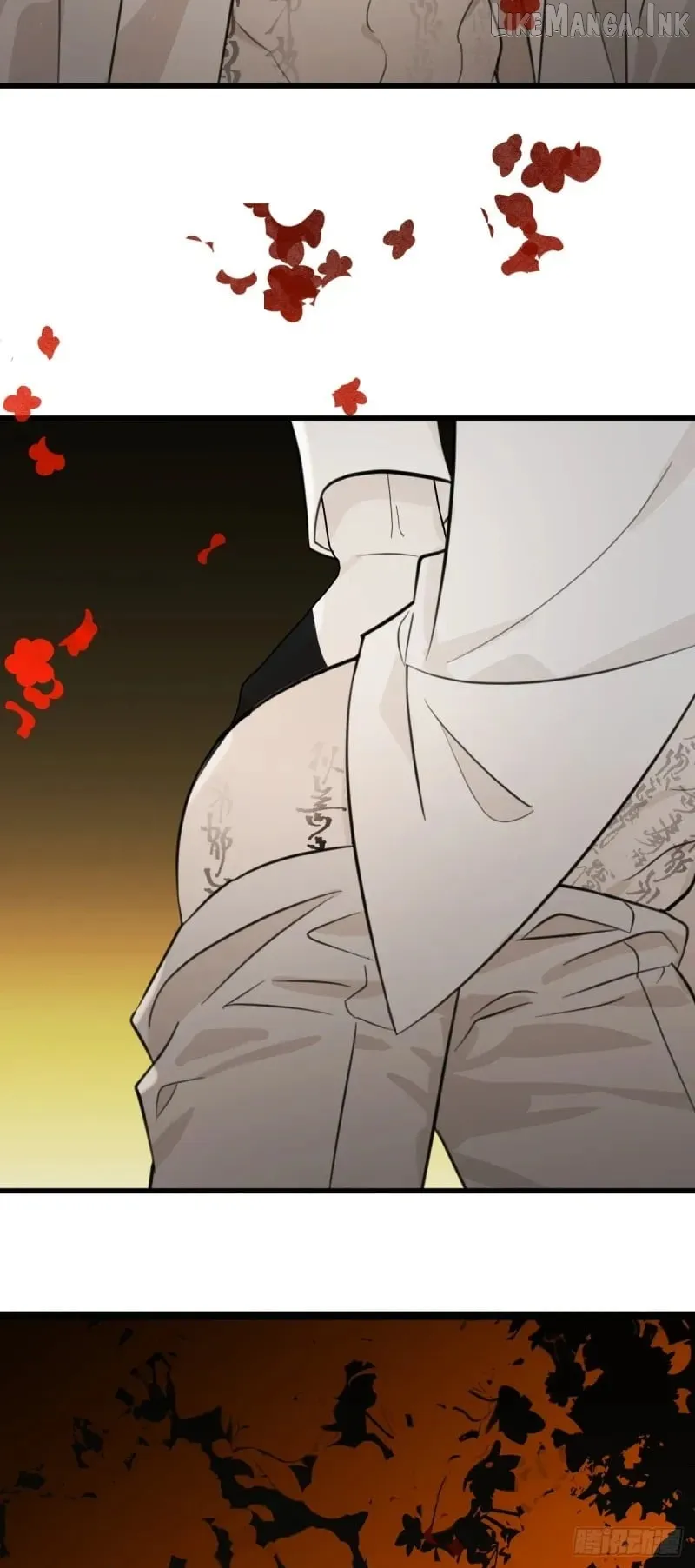 My Contracted God of Chaos Chapter 30 page 33 - 