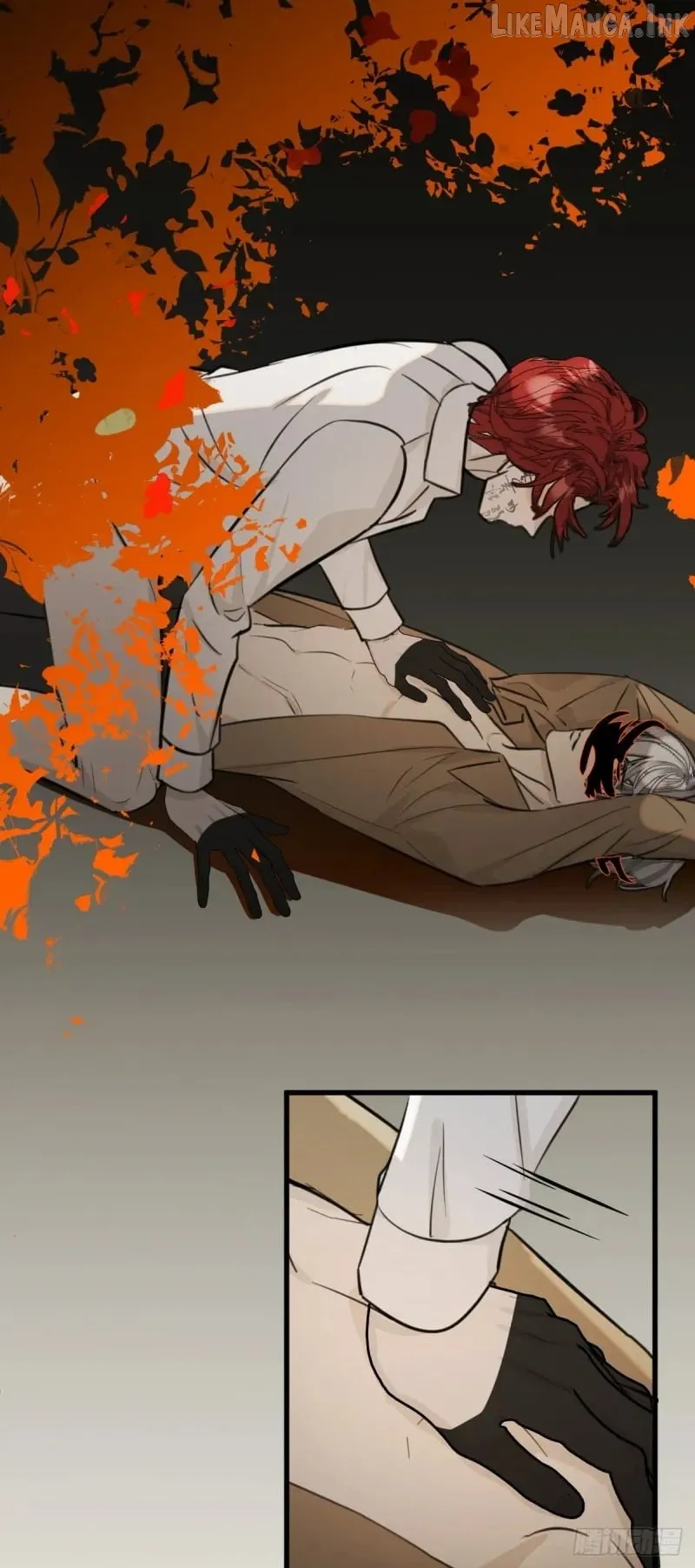 My Contracted God of Chaos Chapter 30 page 34 - 