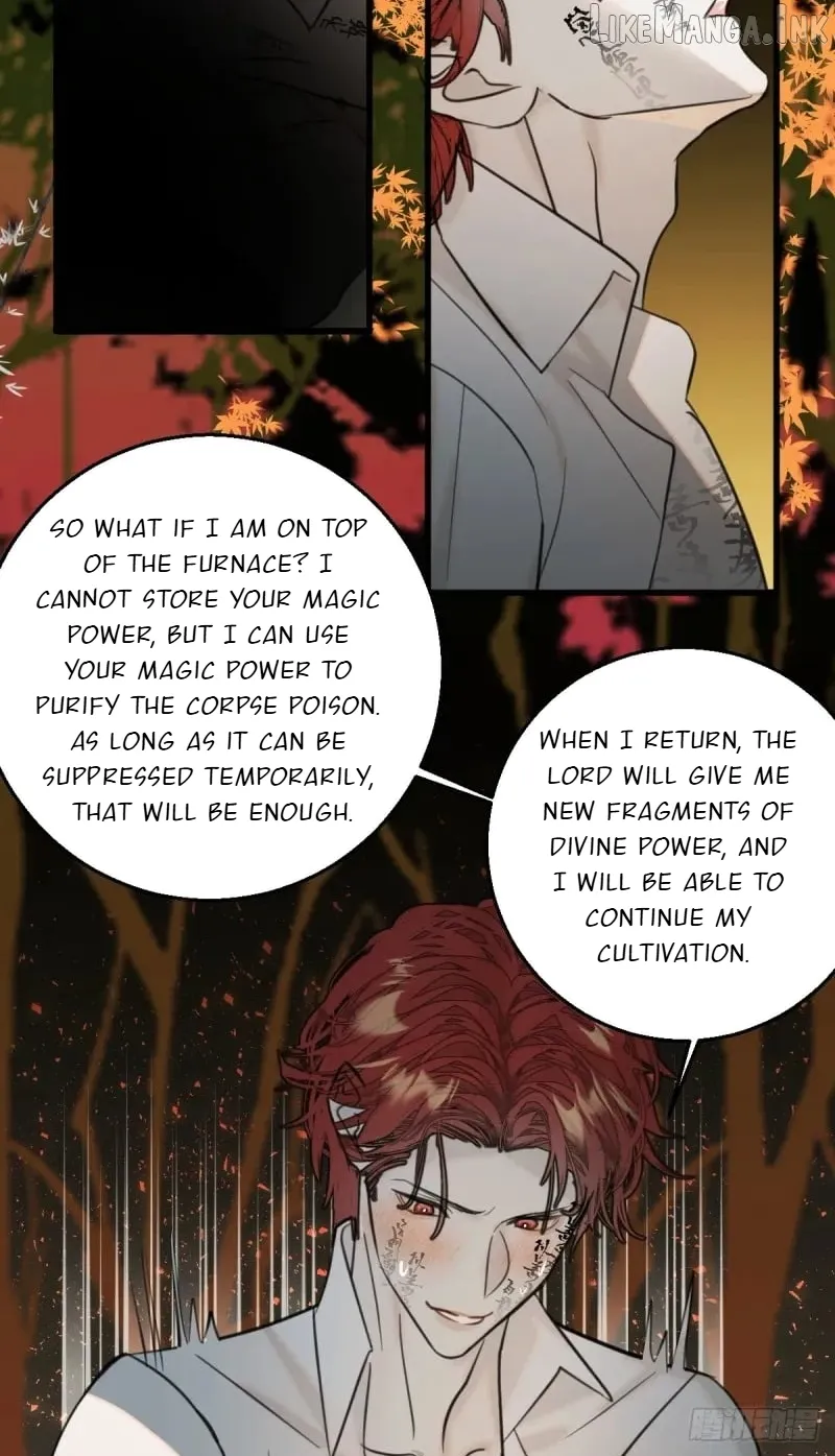 My Contracted God of Chaos Chapter 30 page 40 - 