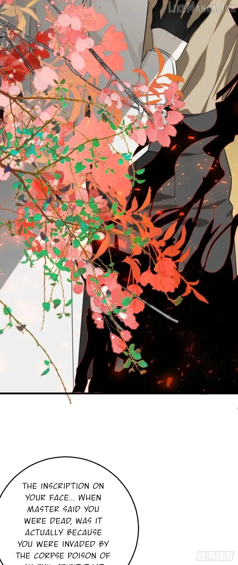My Contracted God of Chaos Chapter 30 page 5 - 