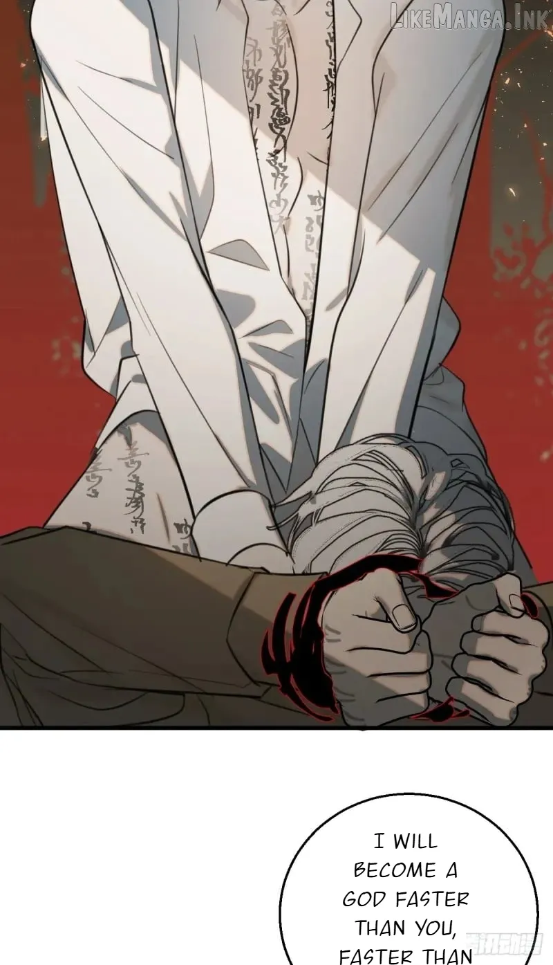 My Contracted God of Chaos Chapter 30 page 41 - 