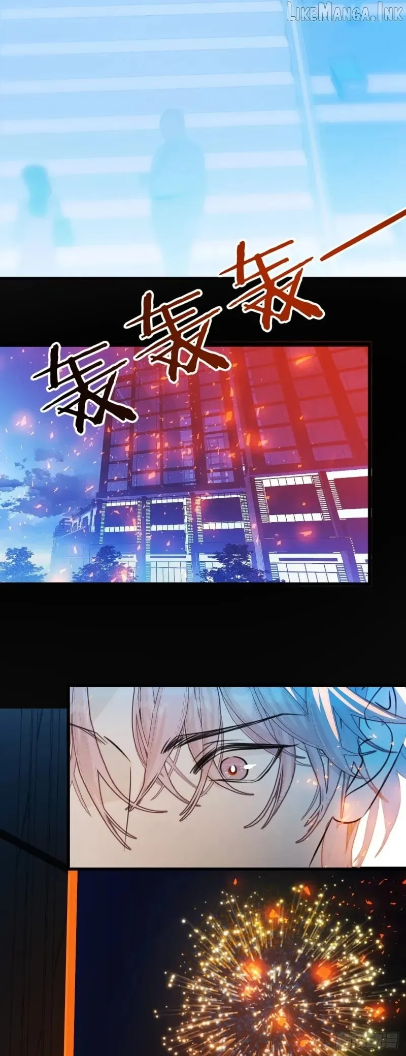 My Contracted God of Chaos Chapter 31 page 19 - 