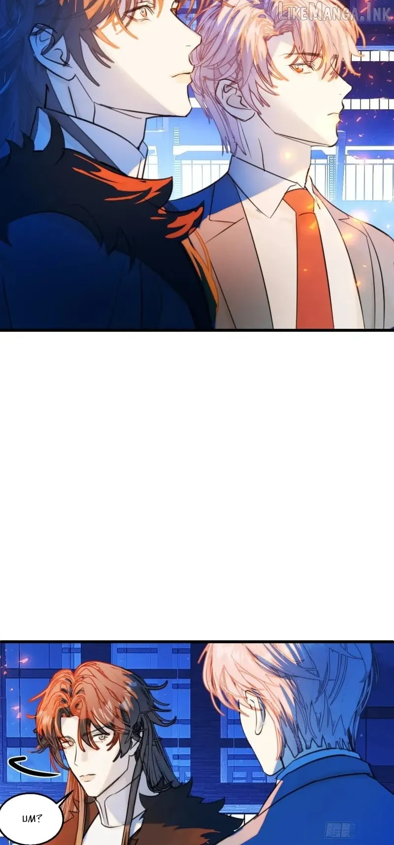 My Contracted God of Chaos Chapter 31 page 23 - 