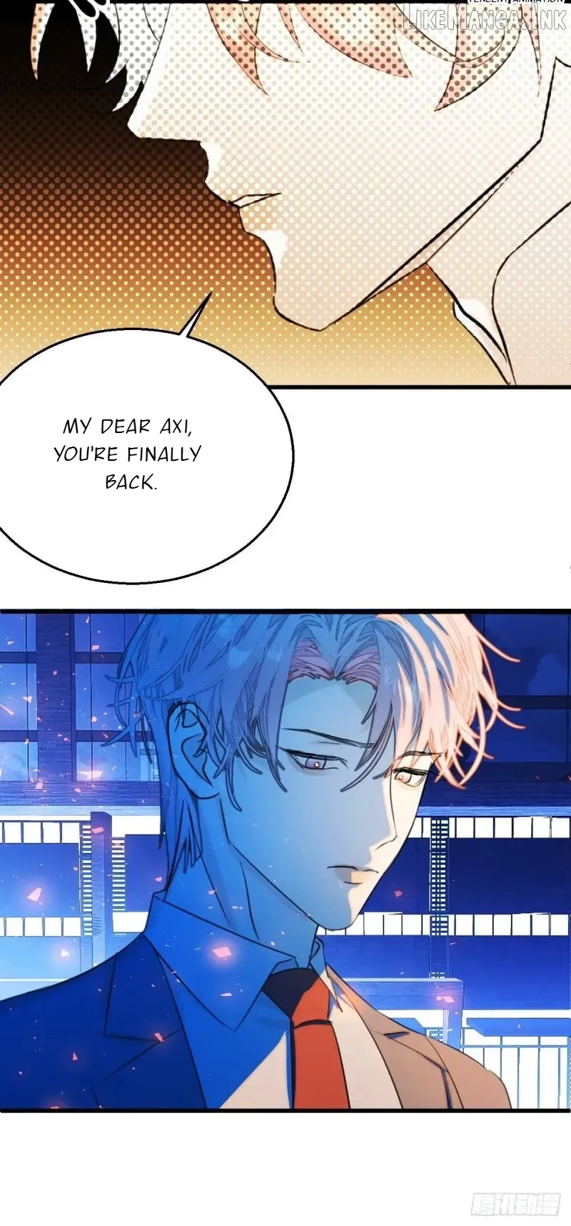 My Contracted God of Chaos Chapter 31 page 25 - 