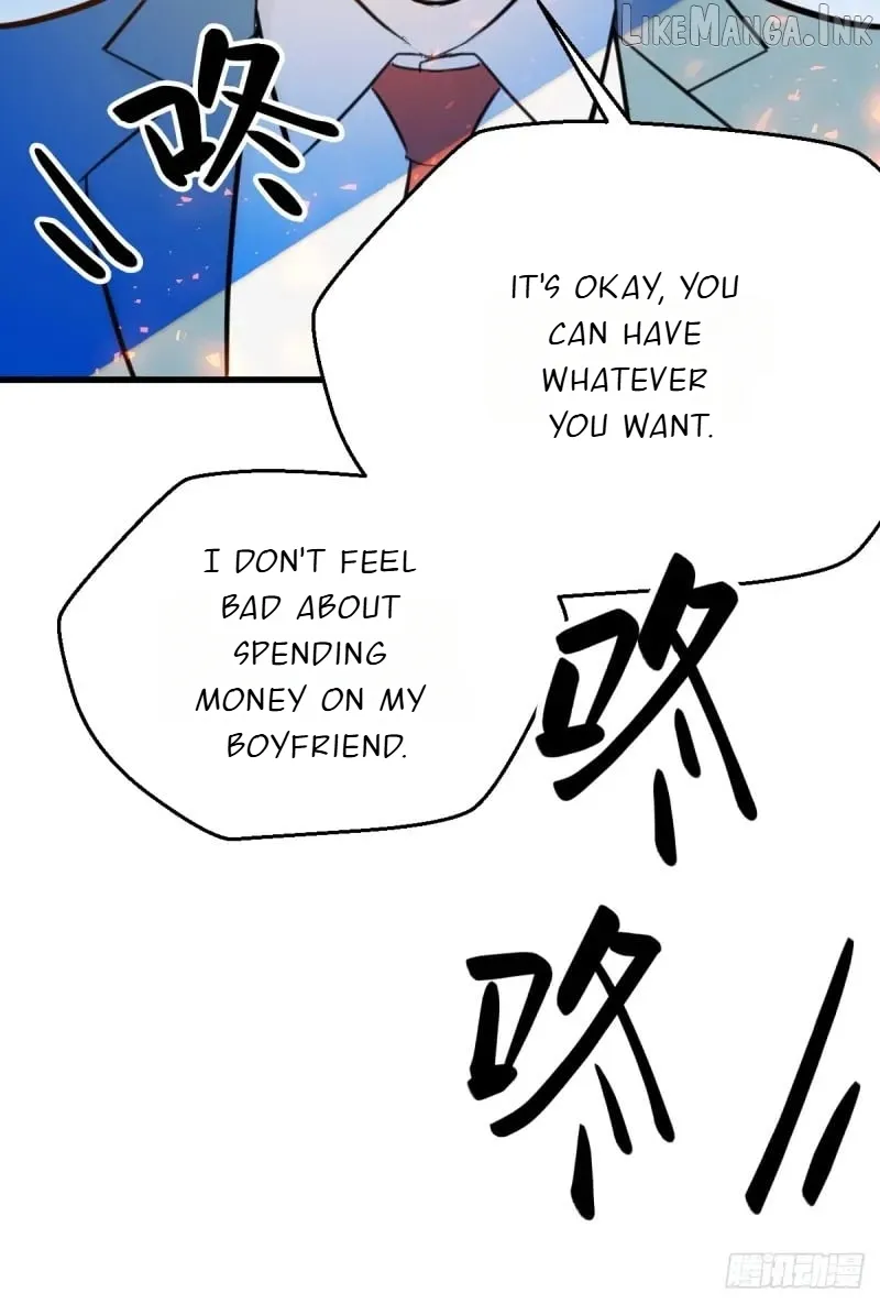 My Contracted God of Chaos Chapter 31 page 35 - 