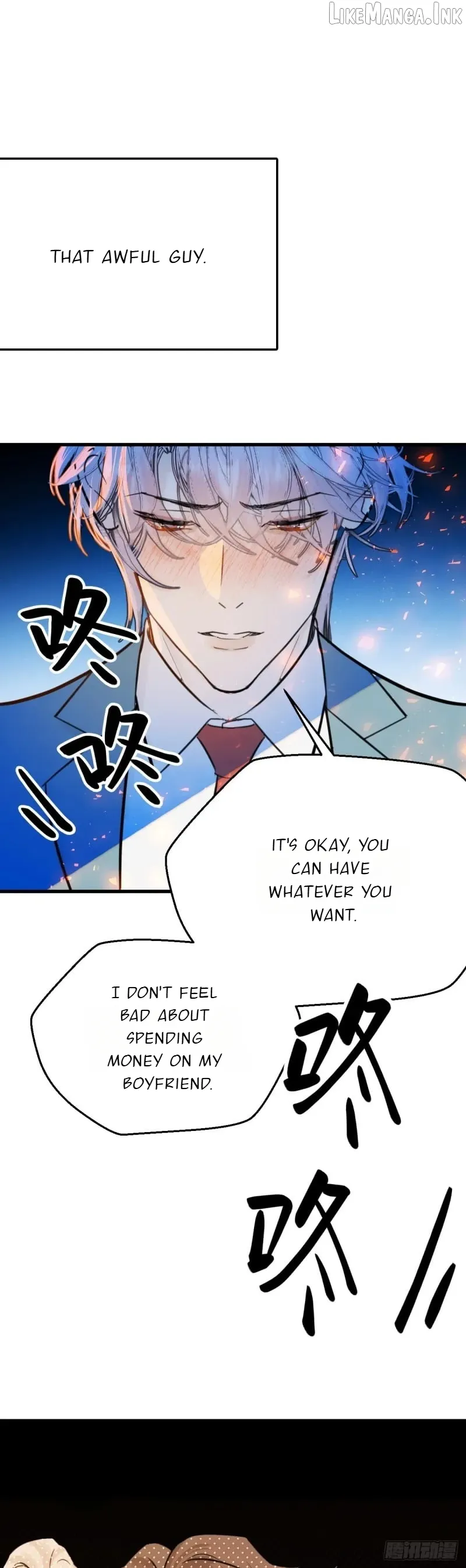 My Contracted God of Chaos Chapter 32 page 2 - 