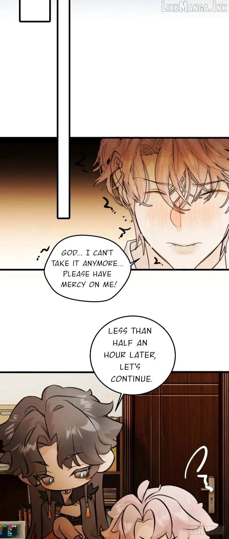My Contracted God of Chaos Chapter 32 page 11 - 