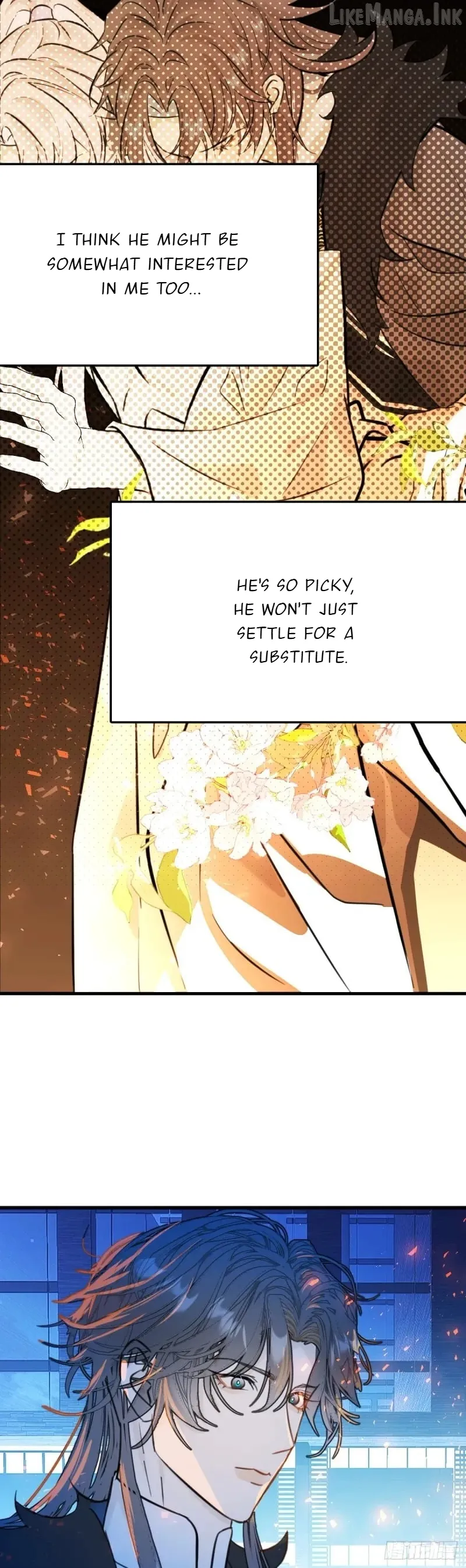 My Contracted God of Chaos Chapter 32 page 3 - 