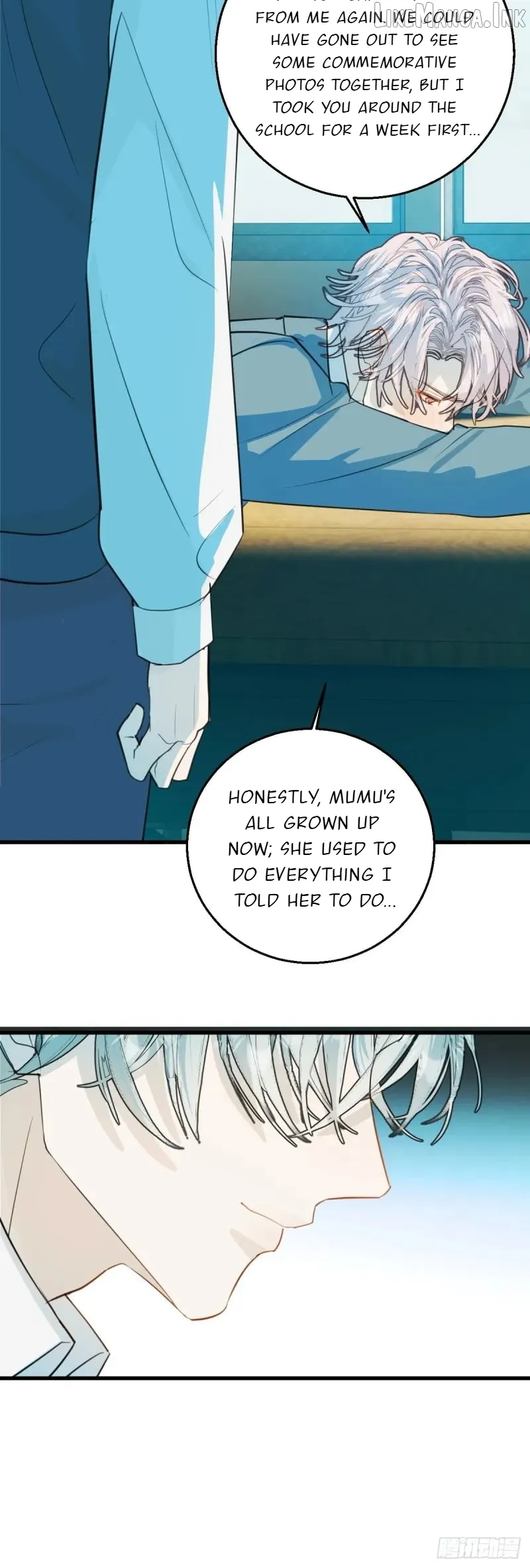 My Contracted God of Chaos Chapter 32 page 21 - 