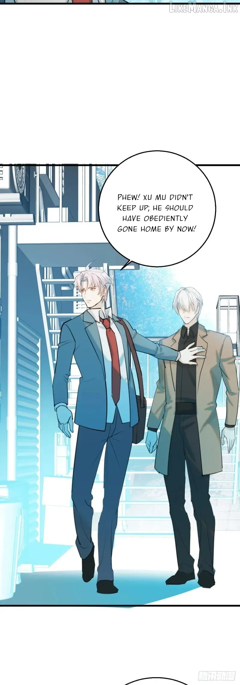 My Contracted God of Chaos Chapter 32 page 27 - 
