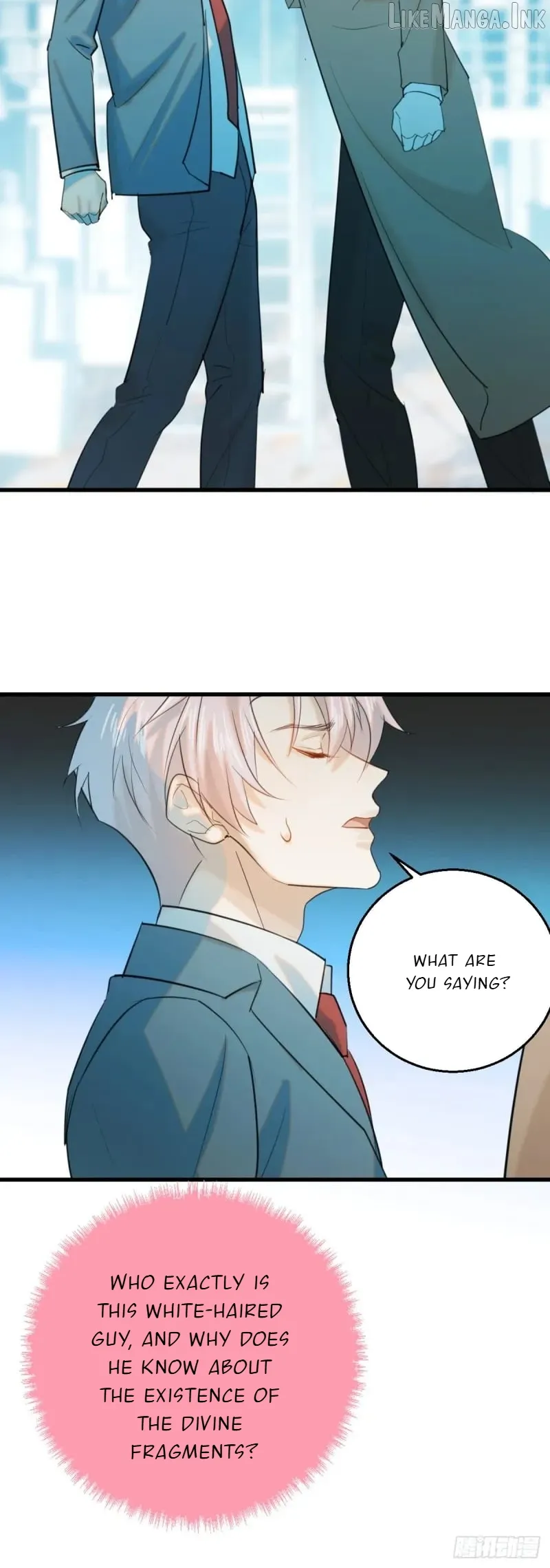 My Contracted God of Chaos Chapter 32 page 29 - 