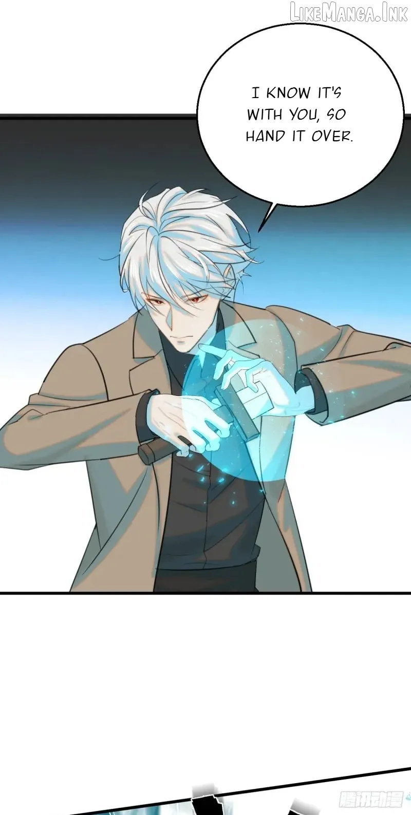 My Contracted God of Chaos Chapter 32 page 30 - 
