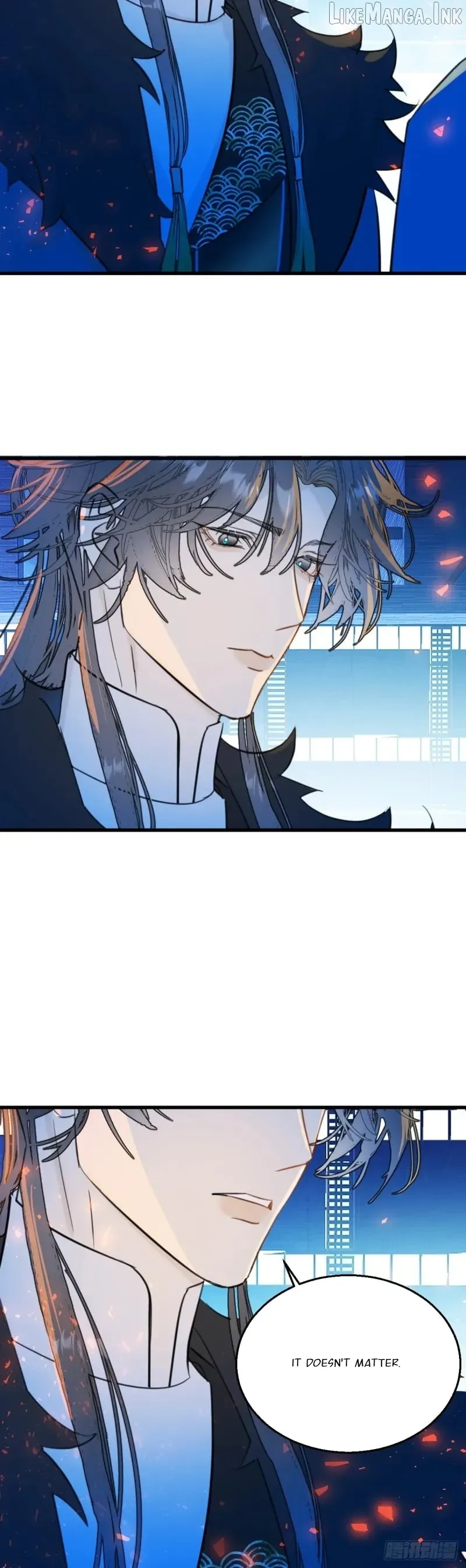 My Contracted God of Chaos Chapter 32 page 4 - 