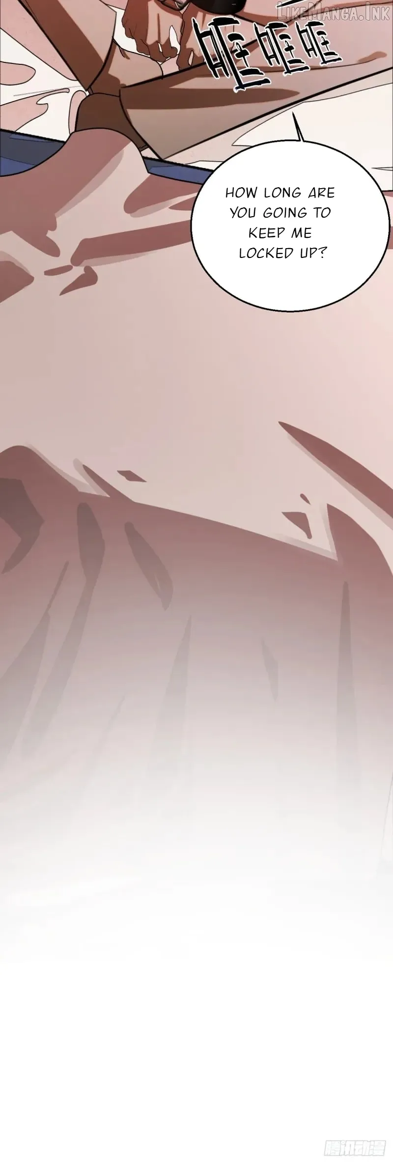 My Contracted God of Chaos Chapter 32 page 37 - 