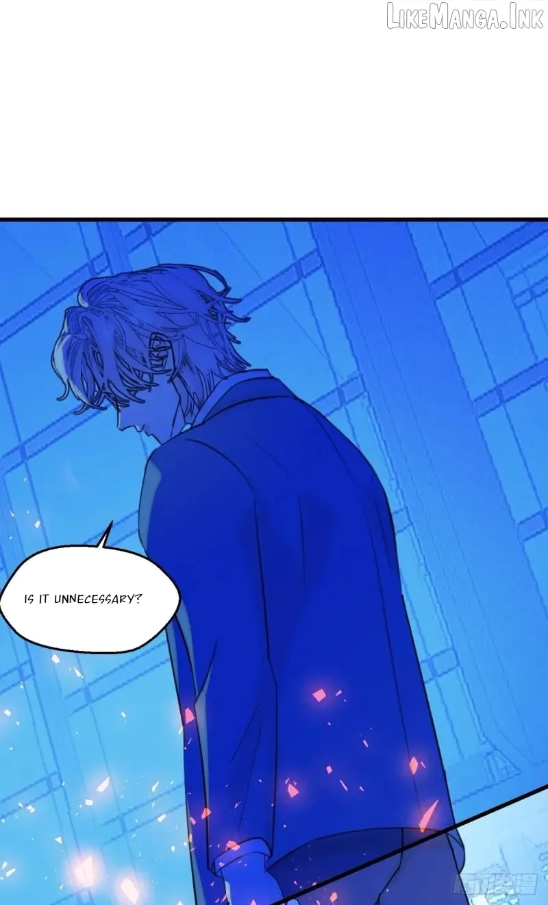 My Contracted God of Chaos Chapter 32 page 6 - 