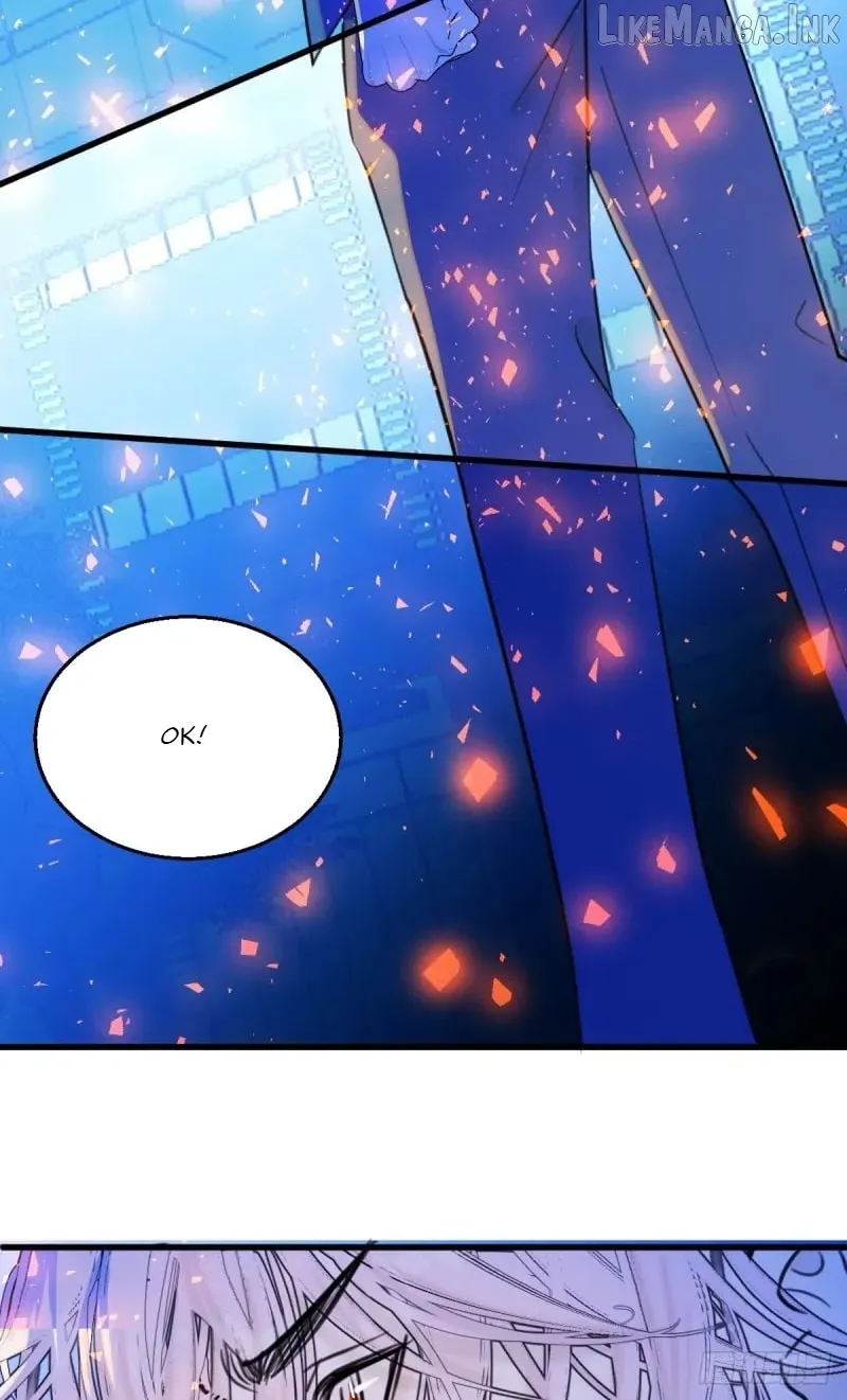 My Contracted God of Chaos Chapter 32 page 7 - 