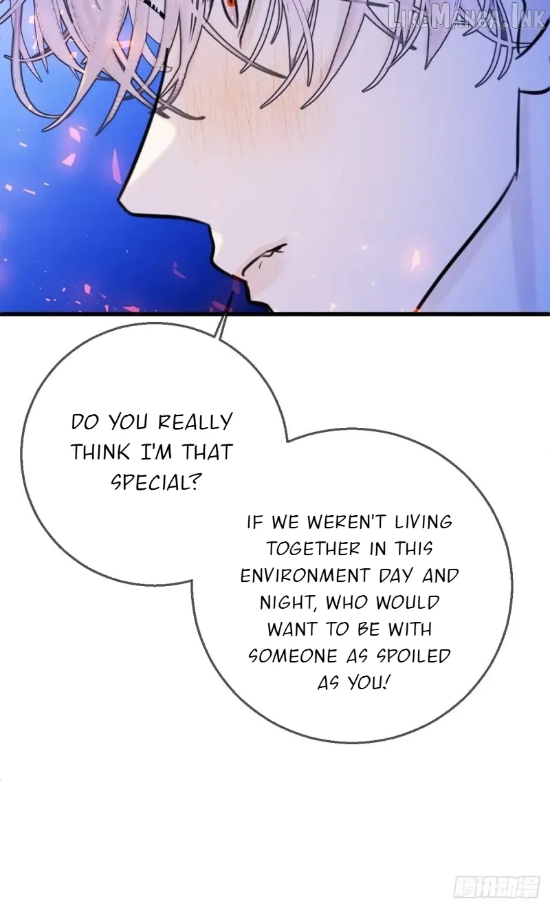 My Contracted God of Chaos Chapter 32 page 8 - 
