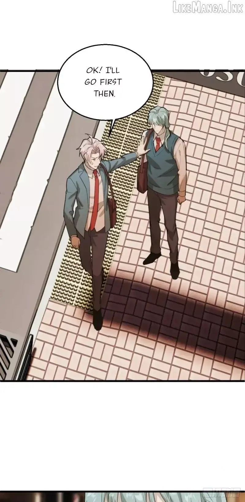 My Contracted God of Chaos Chapter 34 page 17 - 