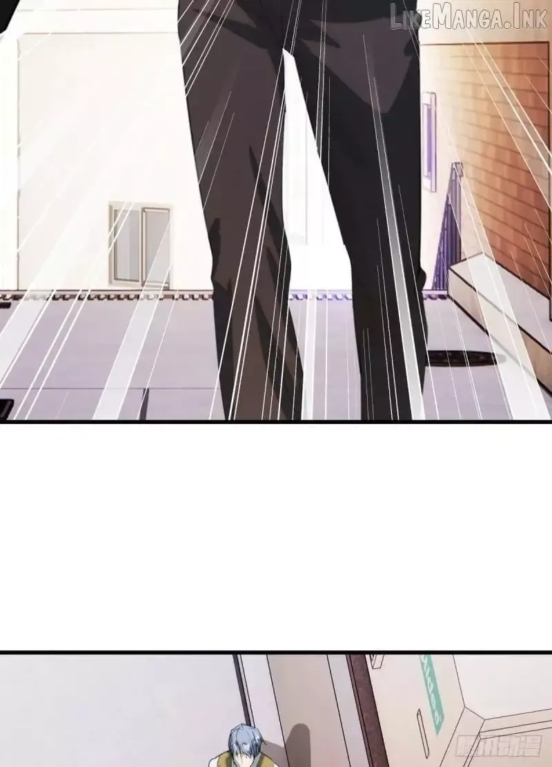 My Contracted God of Chaos Chapter 34 page 23 - 