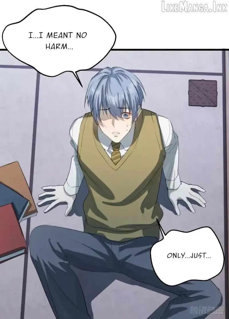 My Contracted God of Chaos Chapter 34 page 25 - 