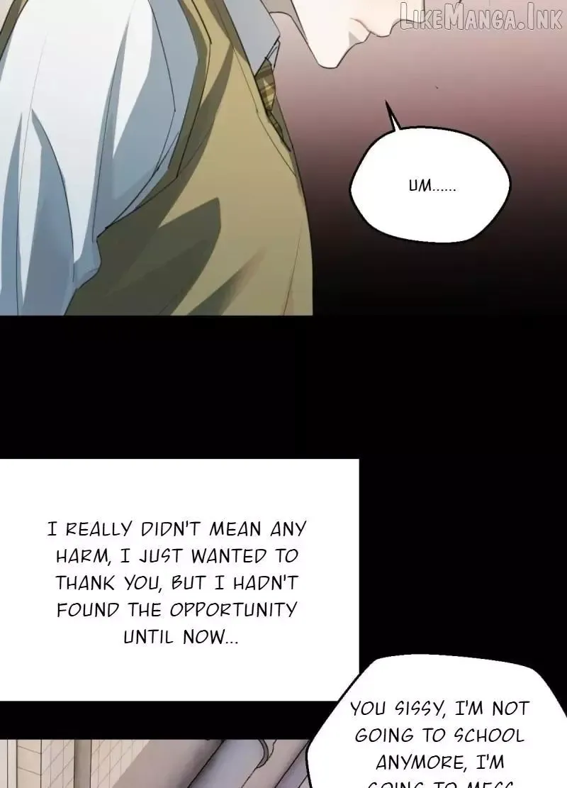 My Contracted God of Chaos Chapter 34 page 28 - 
