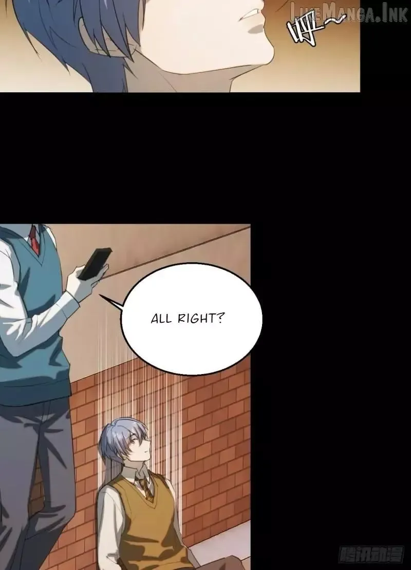 My Contracted God of Chaos Chapter 34 page 33 - 
