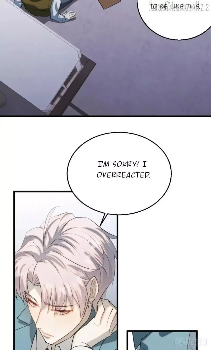 My Contracted God of Chaos Chapter 34 page 38 - 