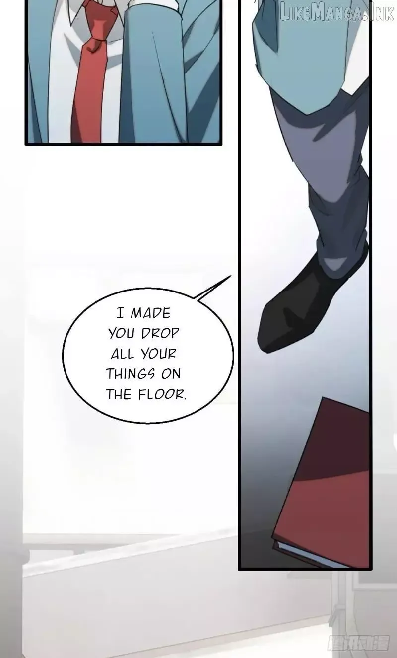 My Contracted God of Chaos Chapter 34 page 39 - 