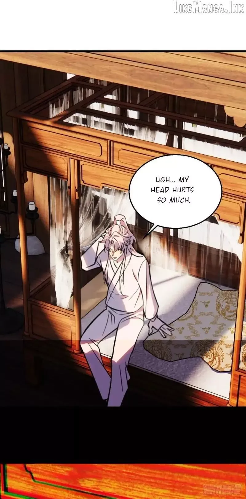 My Contracted God of Chaos Chapter 35 page 15 - 