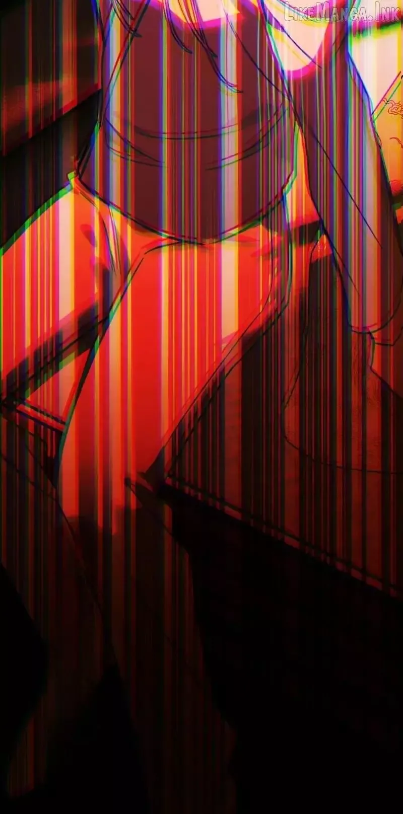 My Contracted God of Chaos Chapter 35 page 17 - 