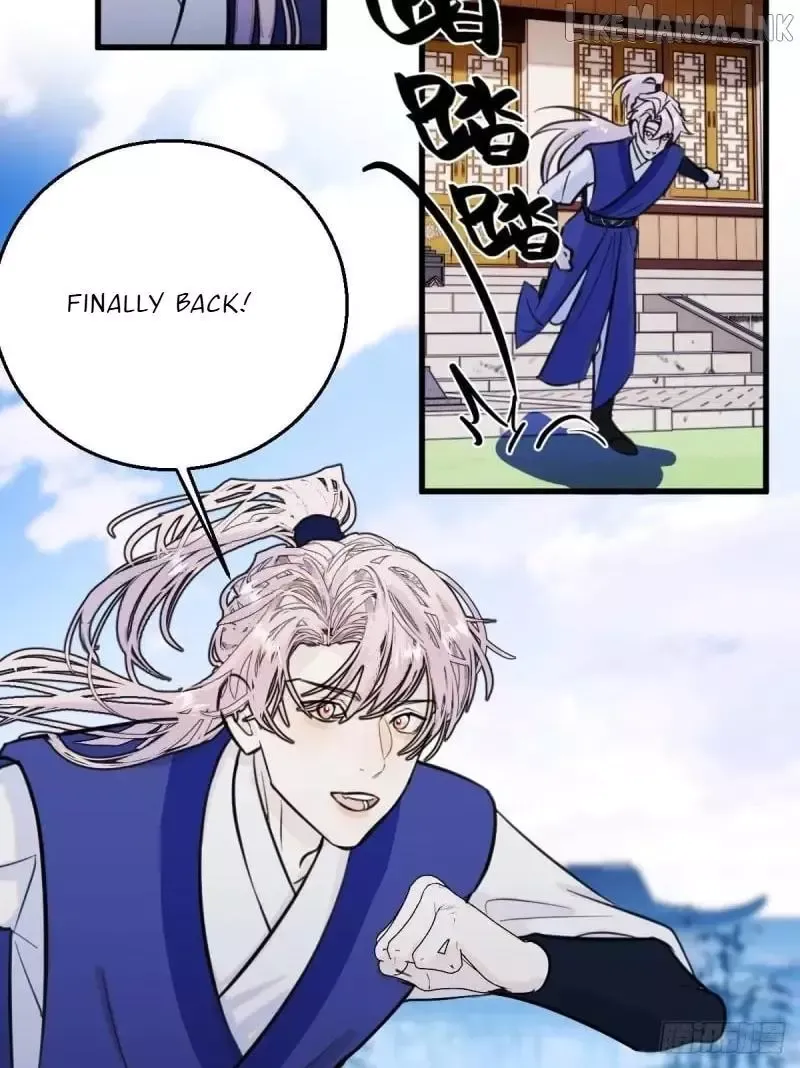 My Contracted God of Chaos Chapter 35 page 24 - 