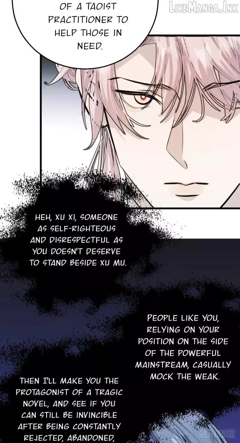 My Contracted God of Chaos Chapter 35 page 29 - 