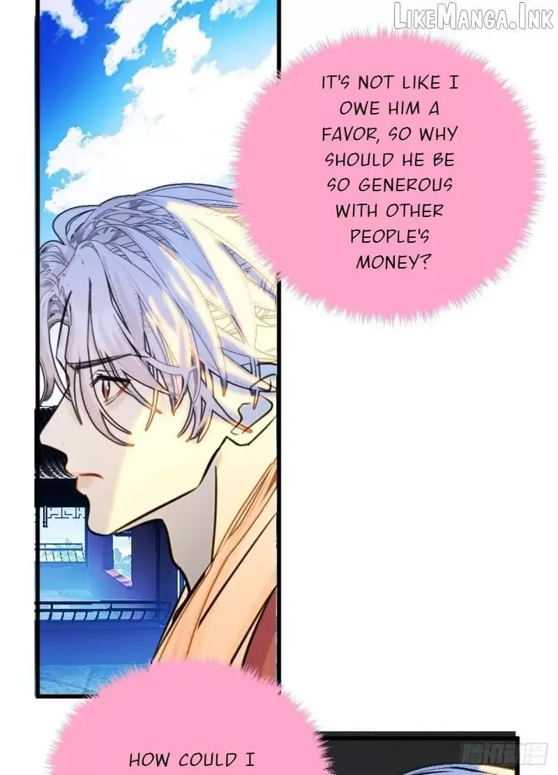 My Contracted God of Chaos Chapter 35 page 36 - 