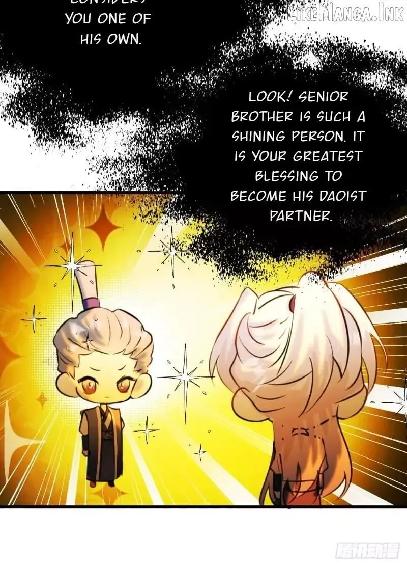 My Contracted God of Chaos Chapter 35 page 38 - 
