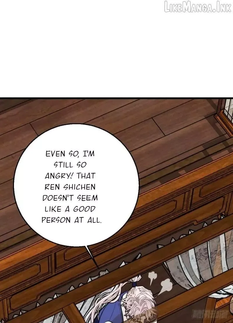 My Contracted God of Chaos Chapter 35 page 39 - 