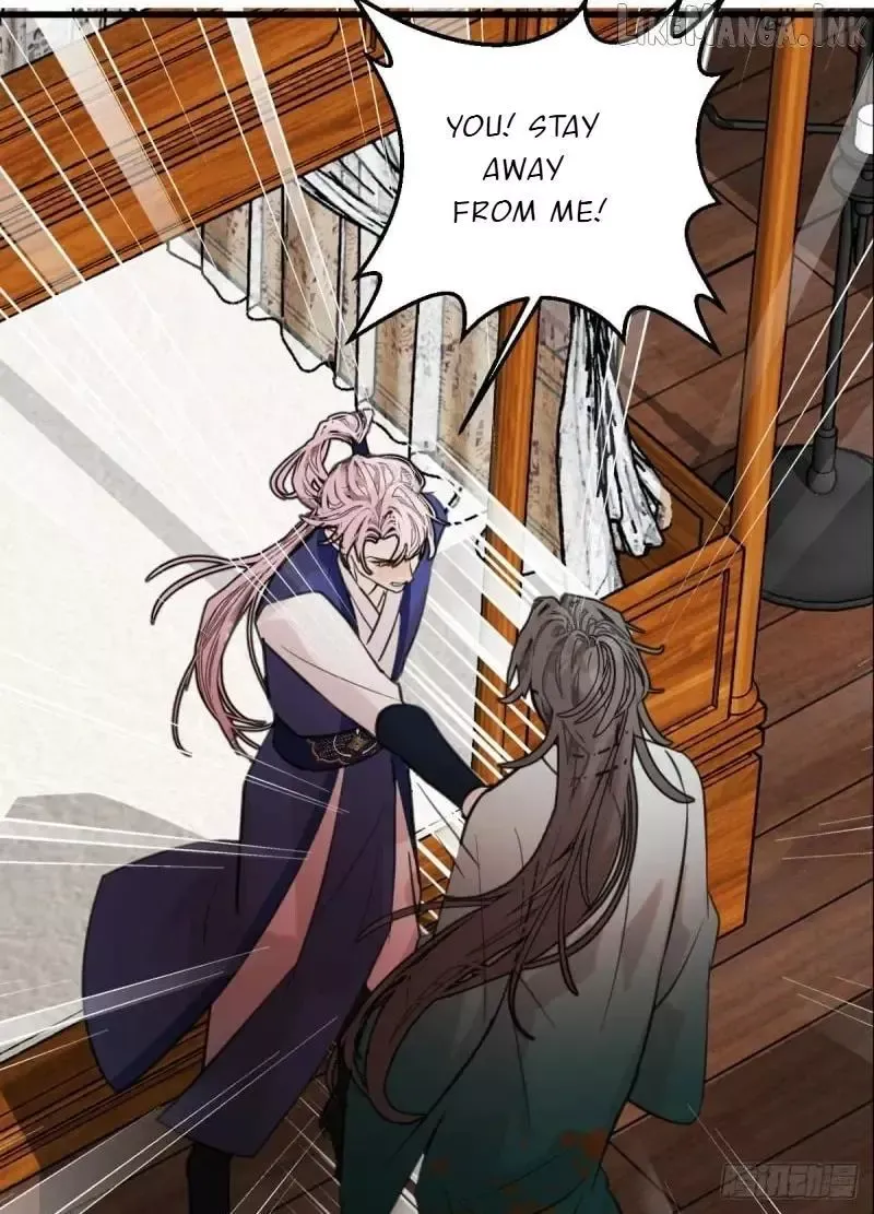 My Contracted God of Chaos Chapter 35 page 43 - 