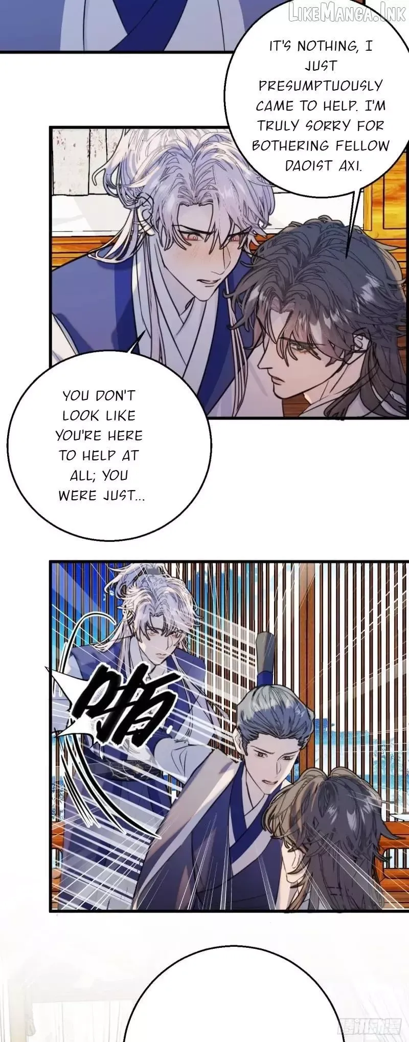 My Contracted God of Chaos Chapter 35 page 47 - 