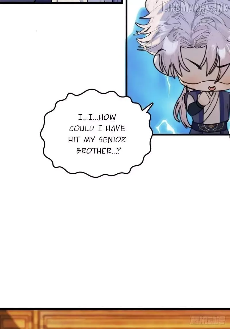 My Contracted God of Chaos Chapter 35 page 54 - 