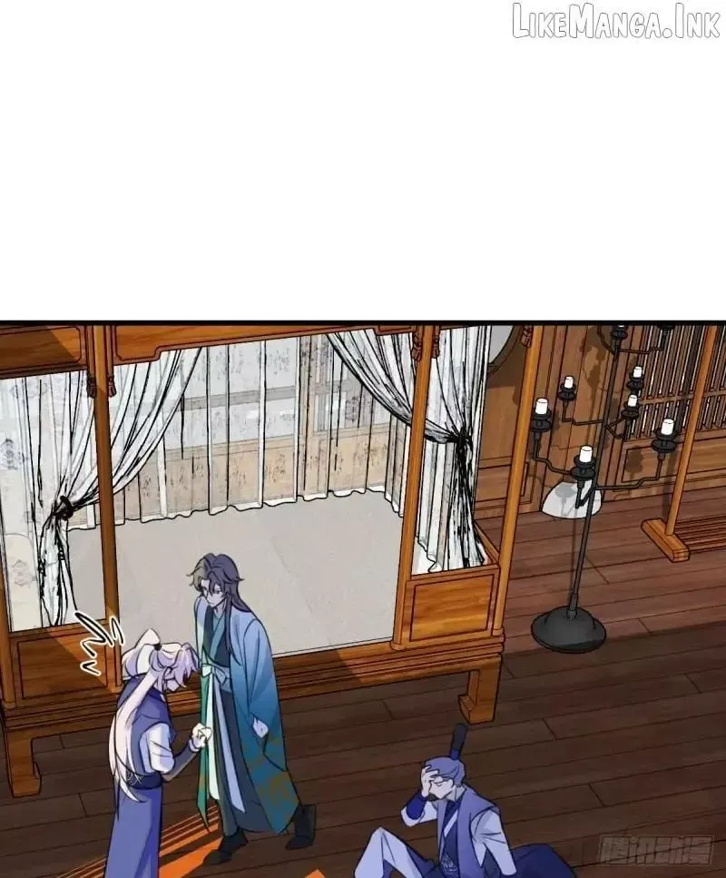 My Contracted God of Chaos Chapter 35 page 57 - 